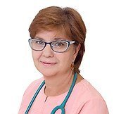 Врач Чулкова Галия Миргазизановна