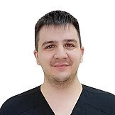Врач Чумаков Данила Алексеевич