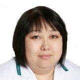 Врач Чуматова Элеонора Владимировна