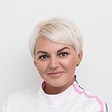 Врач Чуприна Ольга Александровна