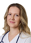 Врач Чупринина Надежда Михайловна