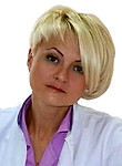 Врач Чурилова Юлия Игоревна