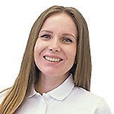 Врач Чурюкина (Лелёвкина) Анастасия Валерьевна