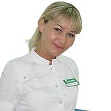 Врач Чурута Лариса Юрьевна