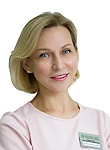 Врач Чвырова Татьяна Николаевна