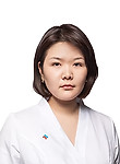 Врач Чжен Анна Станиславовна