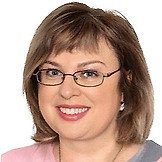 Врач Цибизова Елена Юрьевна