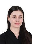 Врач Цицкулаева Петимат Супьяновна
