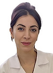 Врач Циколия Ирина Бадриевна