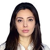 Врач Циликишвили Лиана Виссарионовна
