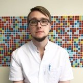 Врач Цимбалист Алексей Дмитриевич