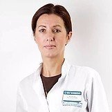 Врач Цинцадзе Диана Гиевна