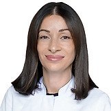 Врач Цитлидзе Нана Михайловна