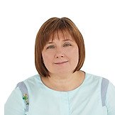 Врач Цюрток Ольга Михайловна