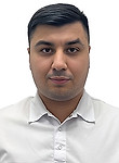 Врач Цховребов Андрей Владимирович