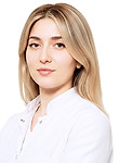 Врач Цховребова Аза Сослановна