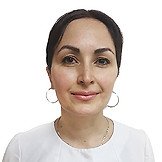 Врач Цховребова Ирена Вахтанговна