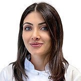 Врач Цховребова Ирина Зауровна