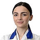 Врач Цховребова Линда Таймуразовна