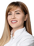 Врач Цмиханова Фатимат Басиновна