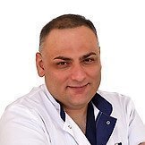 Врач Цнобиладзе Гиорги Зурабович