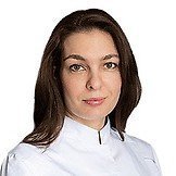 Врач Цодикова Ольга Марковна