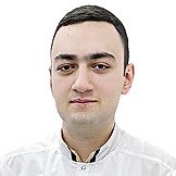 Врач Цогоев Сослан Асланбекович
