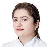 Врач Цогоева Альбина Андреевна