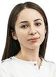 Врач Цогоева Мадина Владимировна