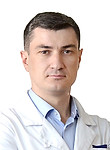 Врач Цопанов Руслан Казбекович