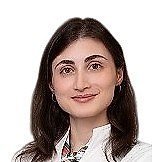 Врач Цориева Наина Тамерлановна