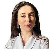 Врач Цормутян Ани Сергеевна
