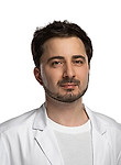 Врач Цугба Алмасхан Геннадиевич