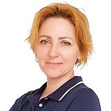 Врач Цуканова Анастасия Викторовна