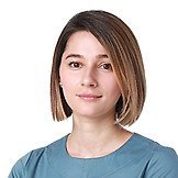 Врач Цурмилова Камила Эльдаровна