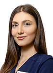 Врач Цверава Джули Кобаевна
