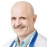 Врач Цветков Виталий Олегович