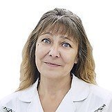Врач Цветкова Галина Альбертовна