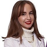 Врач Цветкова Мария Игоревна