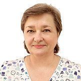 Врач Цветкова Нина Ивановна
