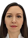 Врач Цветкова Оксана Сергеевна