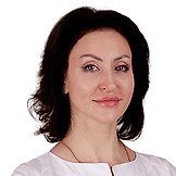 Врач Цветова Людмила Вячеславовна