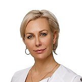 Врач Цветоватая Наталья Николаевна