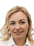 Врач  Цыбикова Виктория Михайловна