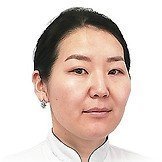Врач Цыдендамбаева Арюна Юрьевна