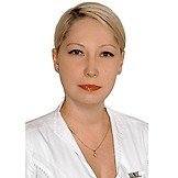 Врач Цыганкова Екатерина Александровна