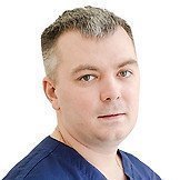 Врач Цыганов Петр Герольдович