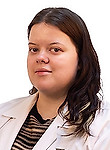 Врач Цыганова Анастасия Валерьевна