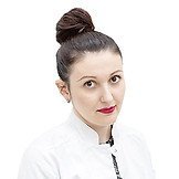 Врач Цыганова Кристина Александровна