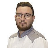Врач Цыкин Даниил Сергеевич
